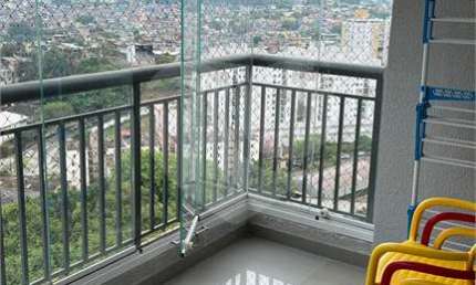 Apartamento com 2 quartos à venda em Vila Andrade - SP