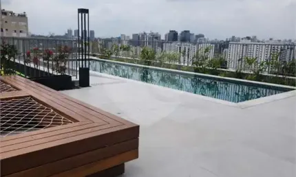 Apartamento com 2 quartos à venda em Santo Amaro - SP