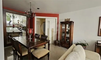 Apartamento com 3 quartos à venda na Rua Canário, Moema, São Paulo