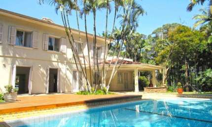 Condomínio com 4 quartos à venda em Jardim Dos Estados - SP