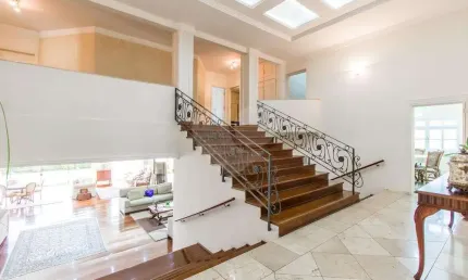 Sobrado com 4 quartos à venda em jardim cordeiro - sp