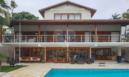 Casa com 6 quartos à venda na Avenida Professor Rubens Gomes de Souza, Jardim Cordeiro, São Paulo