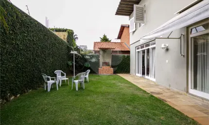 Casa com 4 quartos à venda em brooklin paulista - sp
