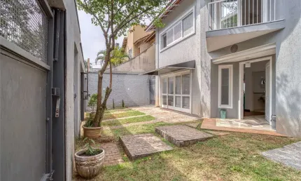 Sobrado com 4 quartos à venda em Jardim Santo Amaro - SP