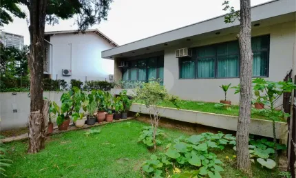 Casa térrea com 3 quartos à venda em campo belo - sp
