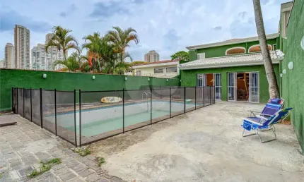 Casa com 3 quartos à venda na Rua João Álvares Soares, Brooklin, São Paulo