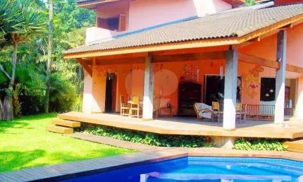 Sobrado com 4 quartos à venda ou para locação em Santo Amaro - SP