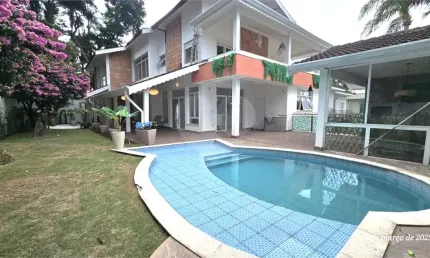 Condomínio com 4 quartos à venda ou para locação em Chácara Monte Alegre - SP