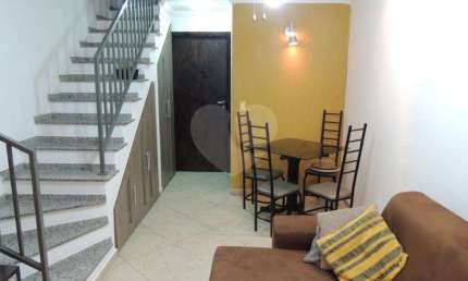 Condomínio com 2 quartos à venda em Vila Campo Grande - SP