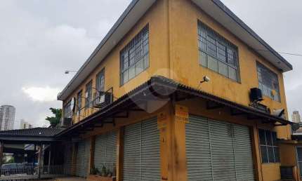 Prédio inteiro à venda ou para locação em Vila Nova Caledônia - SP