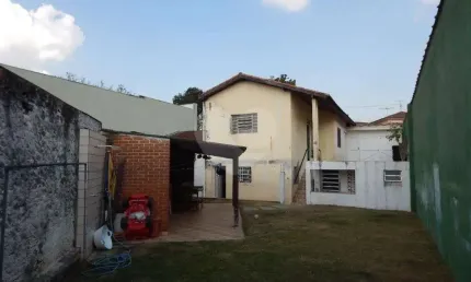 Casa térrea com 2 quartos à venda em Jardim Marabá(zona Sul) - SP