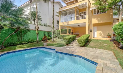 Sobrado com 4 quartos à venda em jardim marajoara - sp