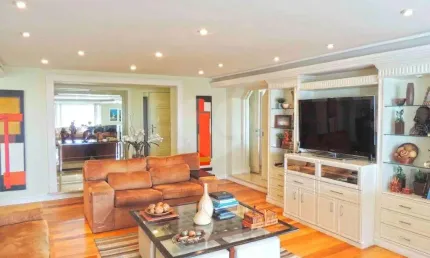 Apartamento com 4 quartos à venda em Santo Amaro - SP