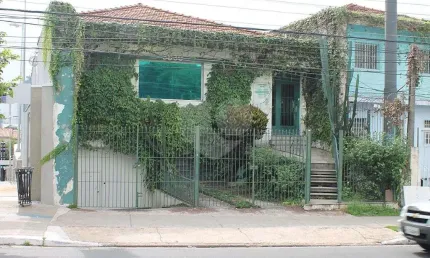 Casa com 6 quartos à venda ou para locação em Santo Amaro - SP