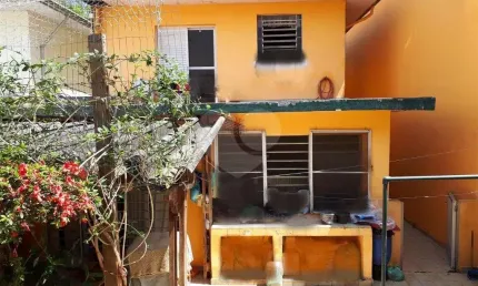 Casa com 3 quartos à venda na João De Gênova, Santo Amaro, São Paulo
