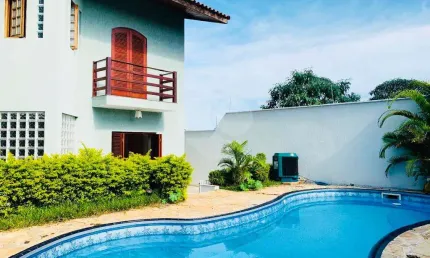 Sobrado com 4 quartos à venda ou para locação em Chácara Meyer - SP