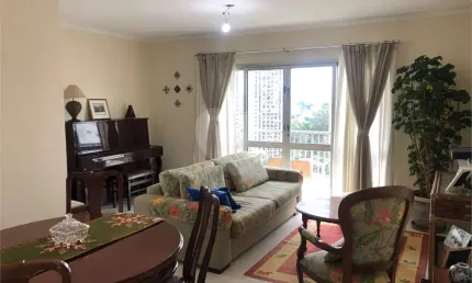 Apartamento com 2 quartos à venda em santo amaro - sp