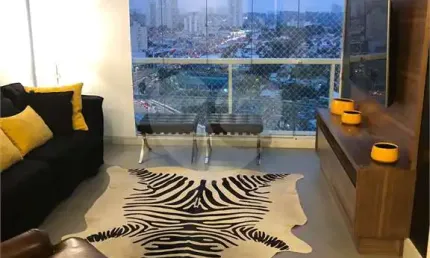 Apartamento com 2 quartos à venda em jardim aeroporto - sp