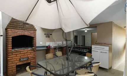 Casa com 4 quartos à venda em Brooklin Paulista - SP
