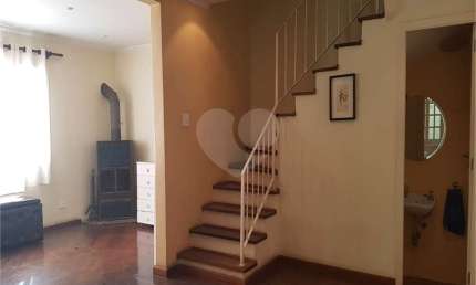 Sobrado com 3 quartos à venda em Jardim Santo Amaro - SP