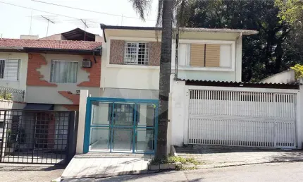 Casa com 3 quartos à venda em Planalto Paulista - SP