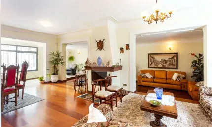 Sobrado com 4 quartos à venda em Jardim Prudência - SP