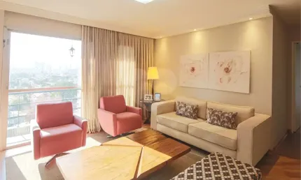 Apartamento com 3 quartos à venda em brooklin paulista - sp