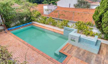 Sobrado com 4 quartos à venda em Jardim Dos Estados - SP