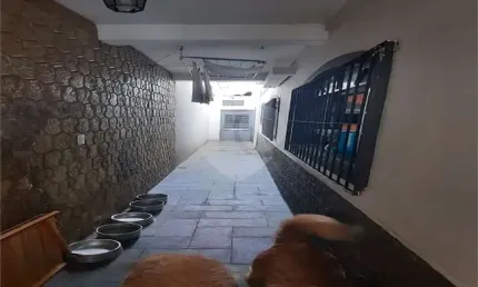 Casa com 4 quartos à venda na Rua Antonio dos Santos Rocha, Vila Marari, São Paulo