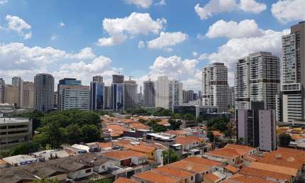 Apartamento com 1 quartos à venda em Santo Amaro - SP