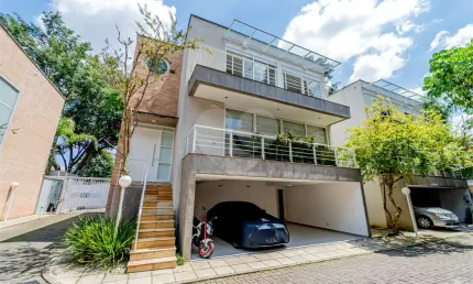 Condomínio com 3 quartos à venda em Jardim Petrópolis - SP