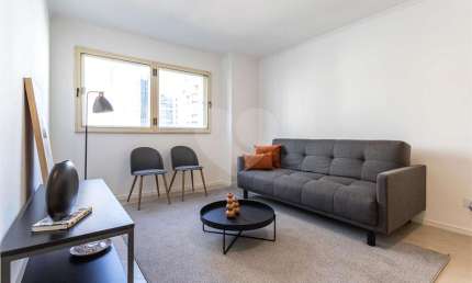 Apartamento com 3 quartos à venda em Itaim Bibi - SP
