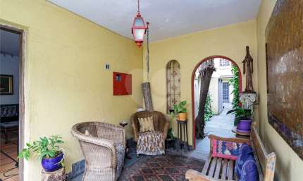 Casa com 3 quartos à venda na Rua Diogo de Quadros, Chácara Santo Antônio, São Paulo