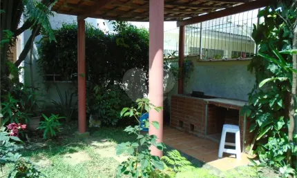Casa térrea com 3 quartos à venda em campo belo - sp