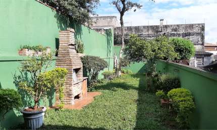 Casa com 3 quartos à venda na Rua José de Rezende Costa Filho, Campo Grande, São Paulo