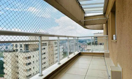 Apartamento com 3 quartos à venda em jardim umuarama - sp