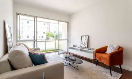 Apartamento com 3 quartos à venda em Campo Belo - SP