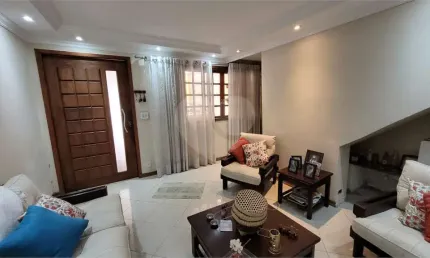Sobrado com 3 quartos à venda em jardim santo amaro - sp