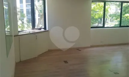 Sala comercial para alugar na Rua Geraldo Flausino Gomes, Brooklin, São Paulo