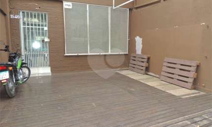 Sobrado com 1 quartos à venda ou para locação em Chácara Santo Antônio (zona Sul) - SP
