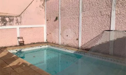 Casa com 3 quartos à venda na Catarino Andreatta, Interlagos, São Paulo