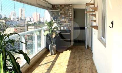 Apartamento com 2 quartos à venda em Vila Santa Catarina - SP