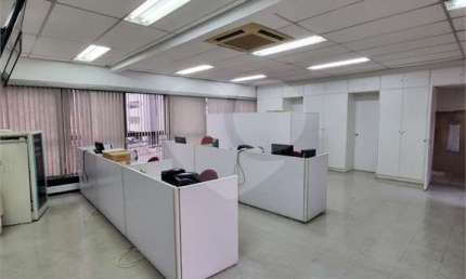 Salas à venda em Chácara Santo Antônio (zona Sul) - SP