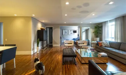 Apartamento com 3 quartos à venda em vila sofia - sp