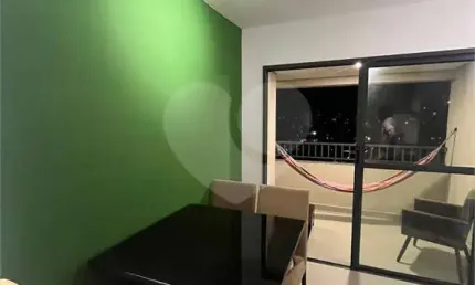 Apartamento com 1 quartos à venda em indianópolis - sp