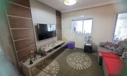 Apartamento com 3 quartos à venda em Vila Alexandria - SP