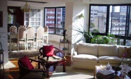Apartamento com 4 quartos à venda em Real Parque - SP