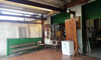 Sobrado com 1 quartos à venda em jardim marajoara - sp
