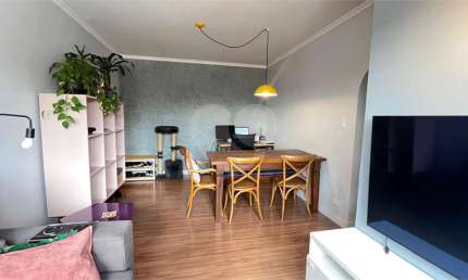 Apartamento com 2 quartos à venda em Campo Belo - SP