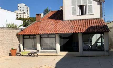Casa com 4 quartos à venda ou para locação em Brooklin Paulista - SP